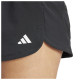 Adidas Γυναικείο σορτς εγκυμοσύνης Pacer Woven Stretch Training Maternity Shorts